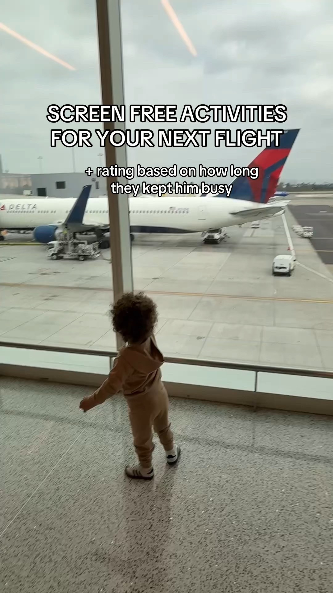Everything I used to survive a 3 hour flight with a toddler! 

#LTKKids #LTKBaby #LTKFamily