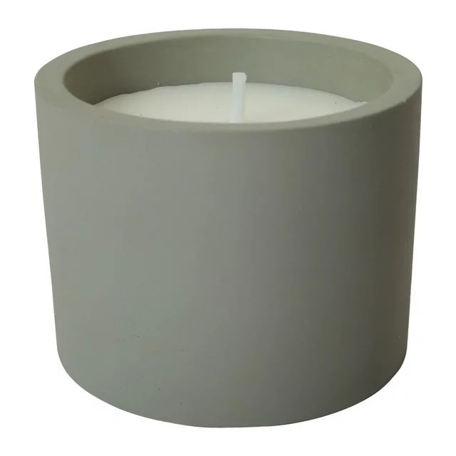 Better Homes & Gardens 4.5oz Jasmine Scented Outdoor Citronella Candle with 20 Hr Burn Time | Walmart (US)