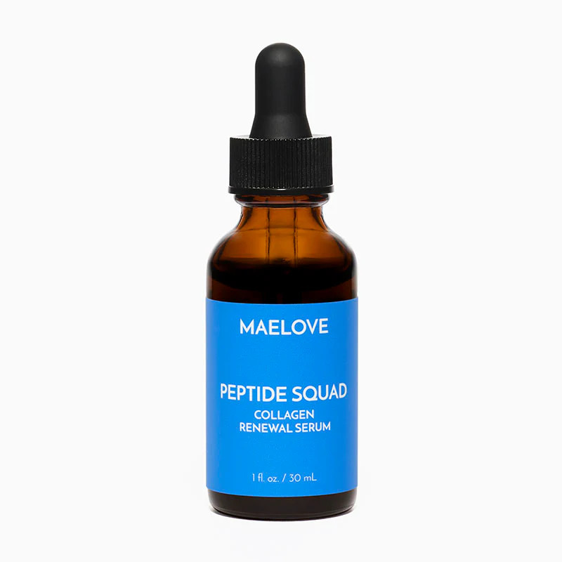 Peptide Squad Multi-Peptide Serum | Maelove