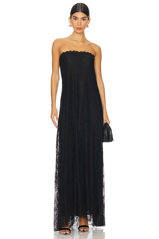 Strapless Lace Maxi Dress
                    
                    WeWoreWhat | Revolve Clothing (Global)