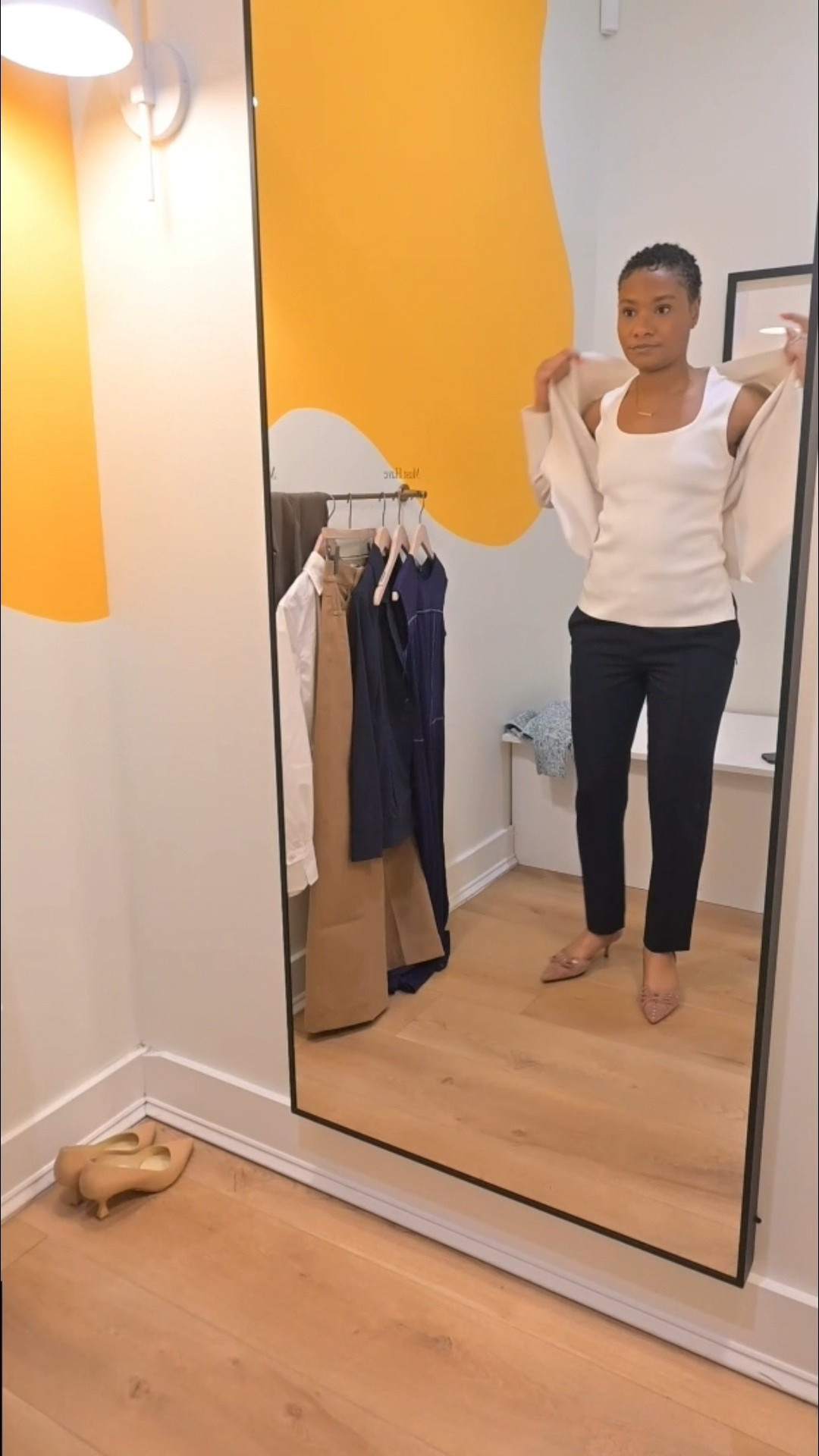 This jardigan is the perfect mix between a jacket and a cardigan! 

#LTKU #LTKSeasonal #LTKSummerEdit