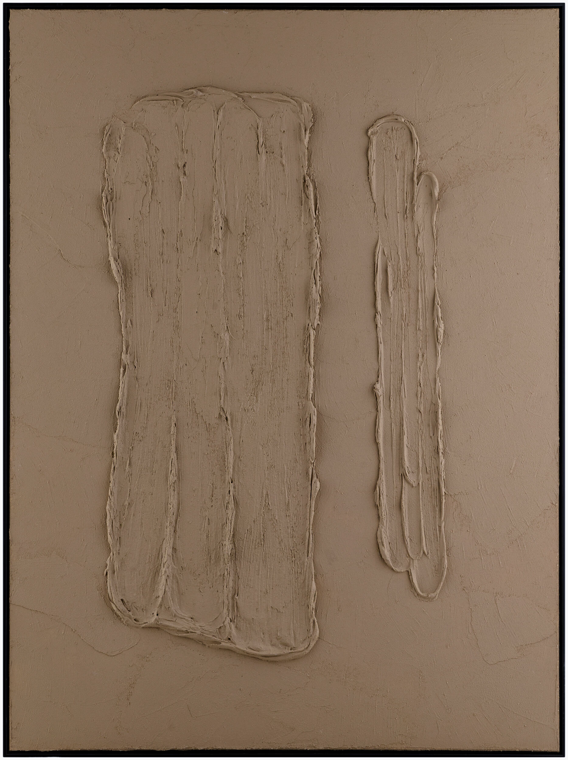 Hemkund HEM-005 48"H x 36"W x 2"D Framed Art - Surya | Havenly | Havenly