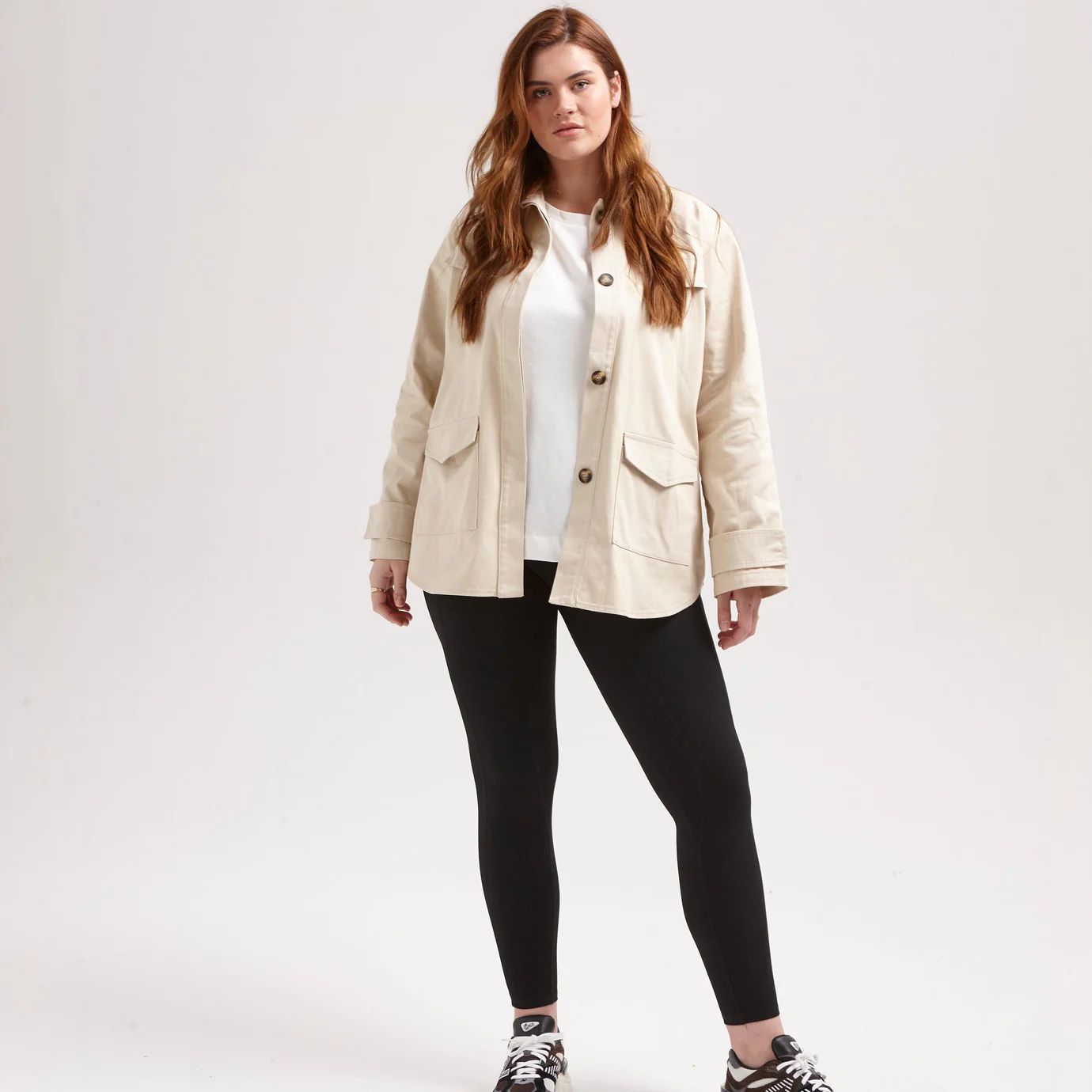 THE ULTIMATE CARGO JACKET - OAT | WAT The Brand