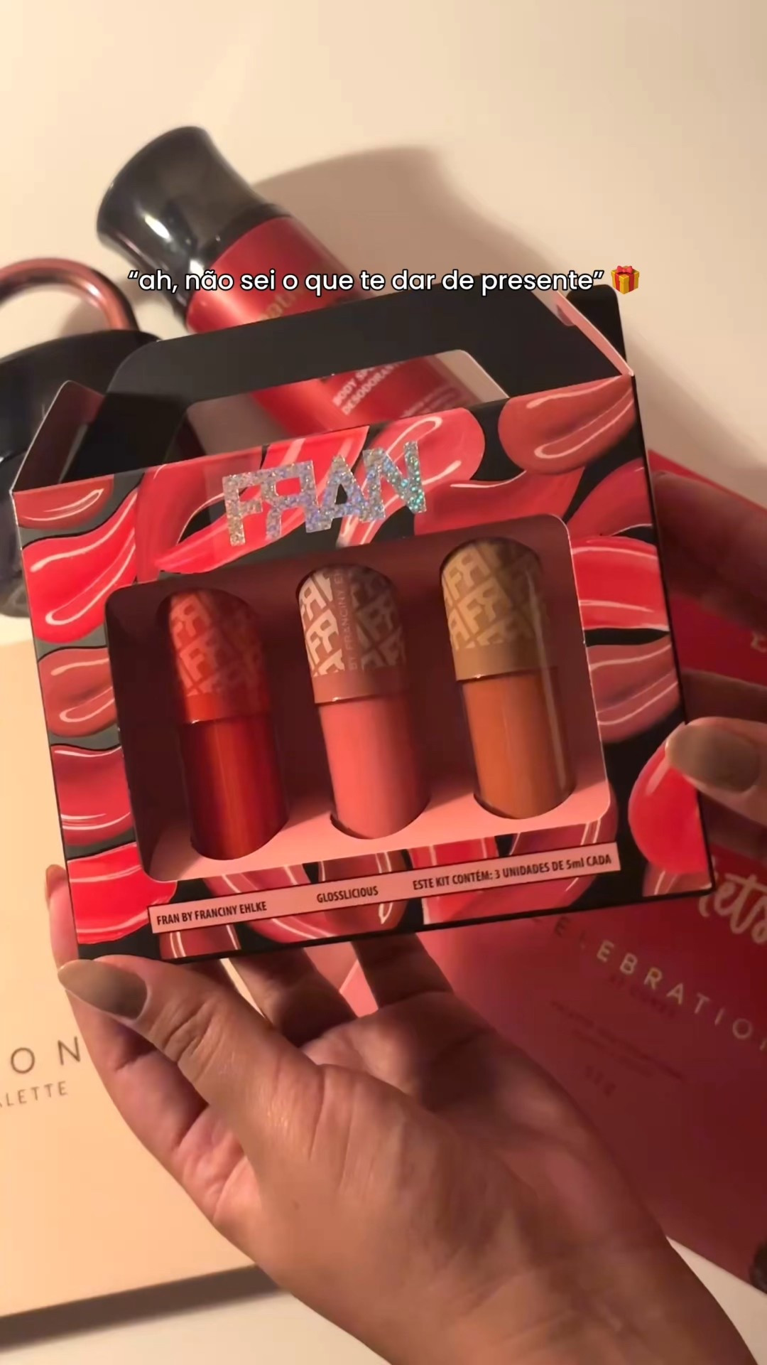 Chegou a lista de presentes que você procurava! 🥰✨

#LTKbeleza #LTKbrasil #LTKguiadepresente