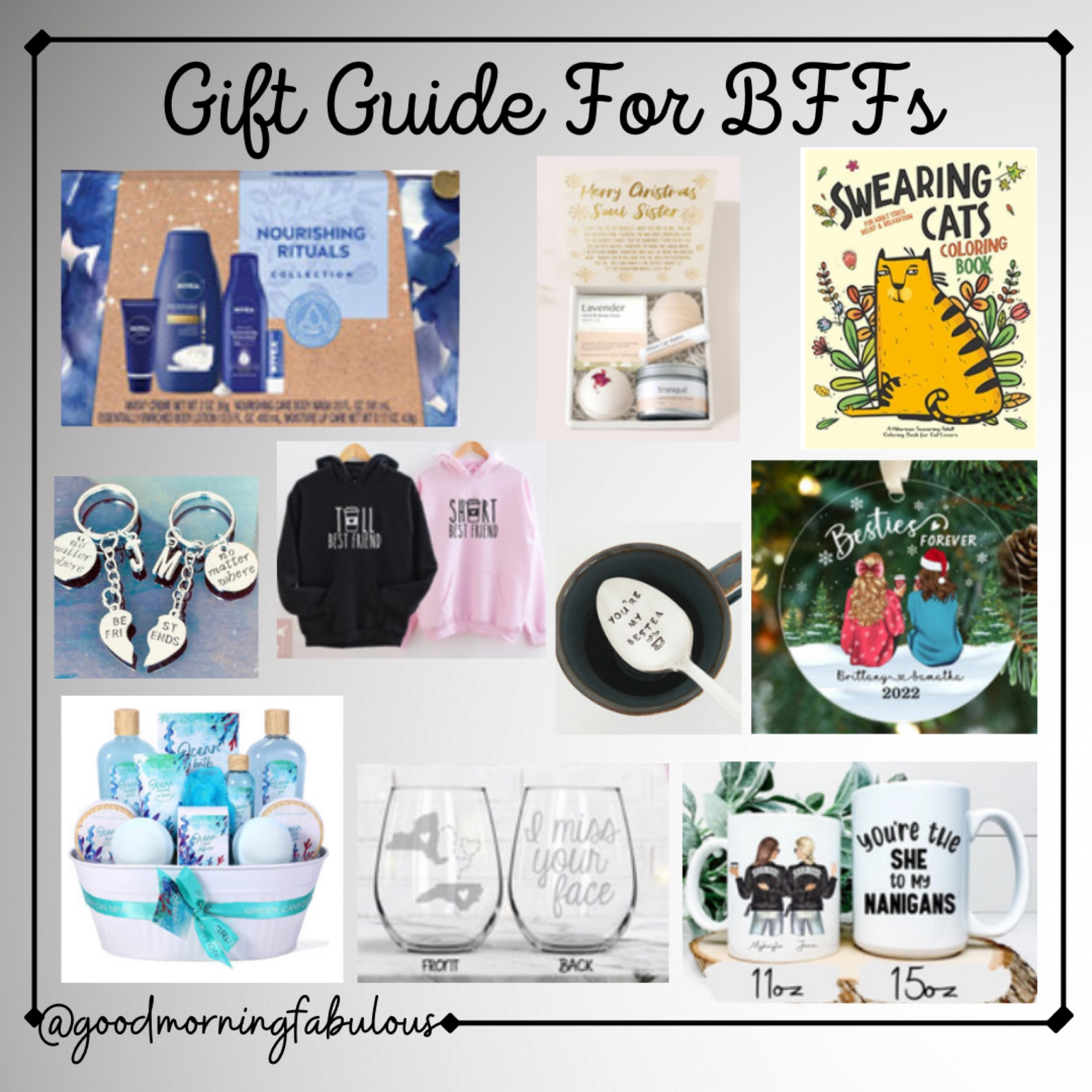 Gift guide for BFFs 

#LTKHoliday #LTKunder100 #LTKGiftGuide