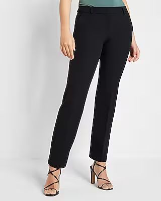 Editor Low Rise Supersoft Twill Bootcut Pant | Express
