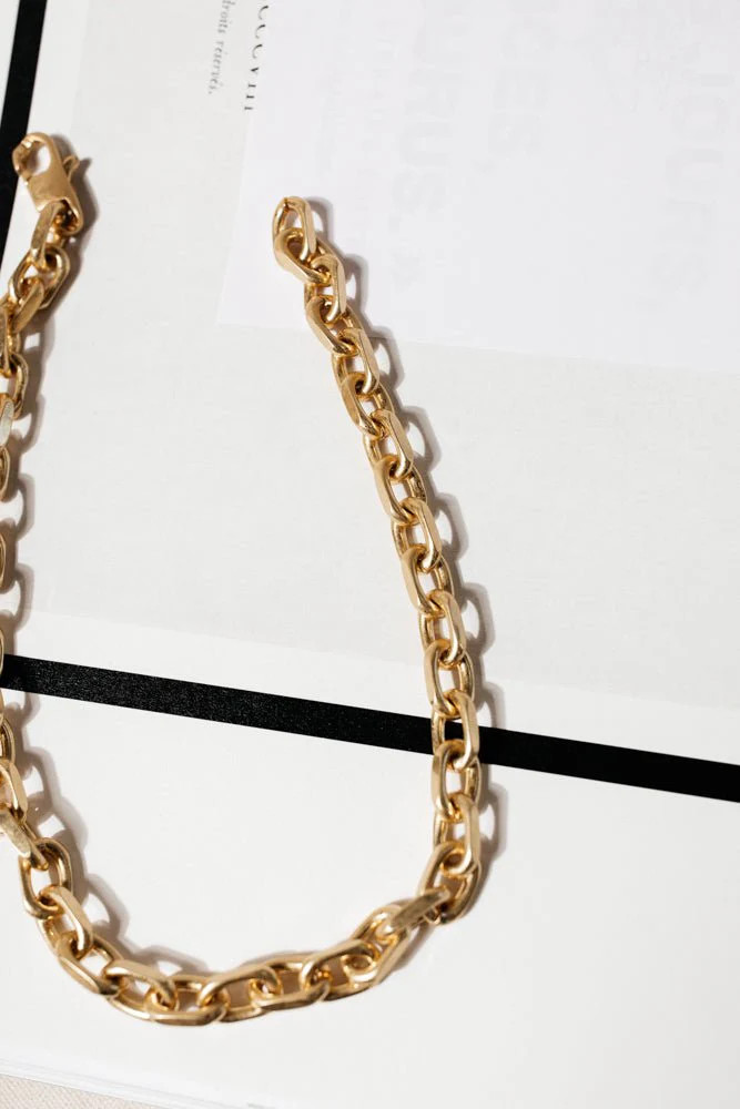Harleigh Chain Necklace - böhme | Böhme US