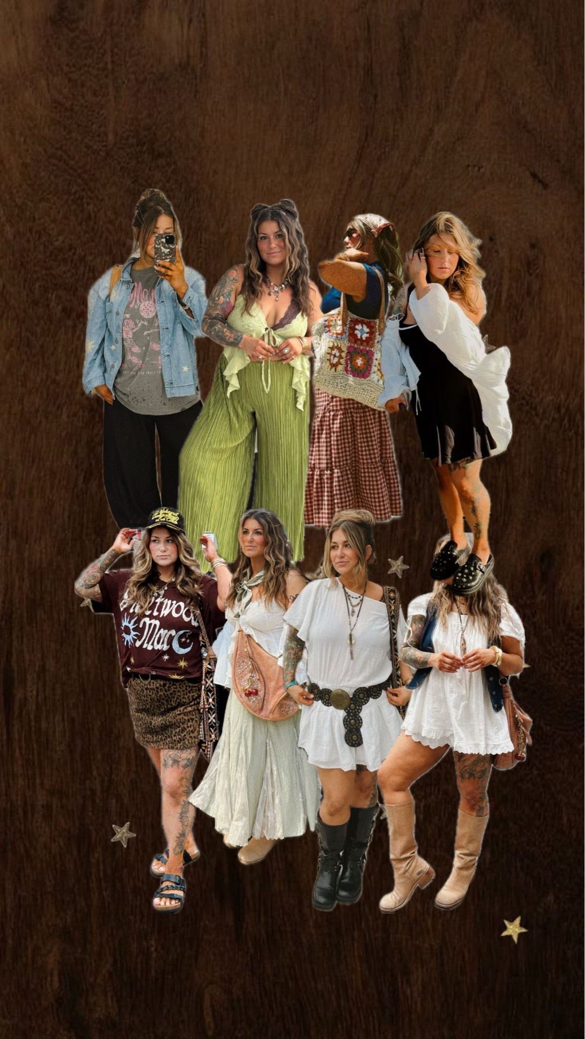 Recent outfits - rest on amazon

#LTKMidsize #LTKPlusSize