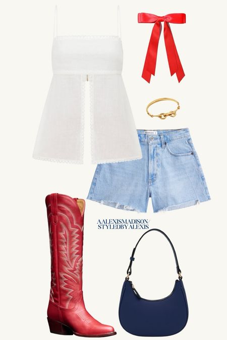 Country concert outfit

#LTKstyletip #LTKFestival #LTKfindsunder100