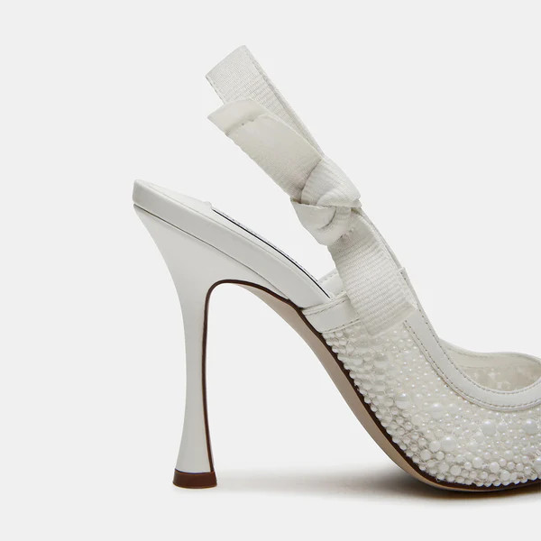 BRI-P WHITE FABRIC | Steve Madden (Canada)
