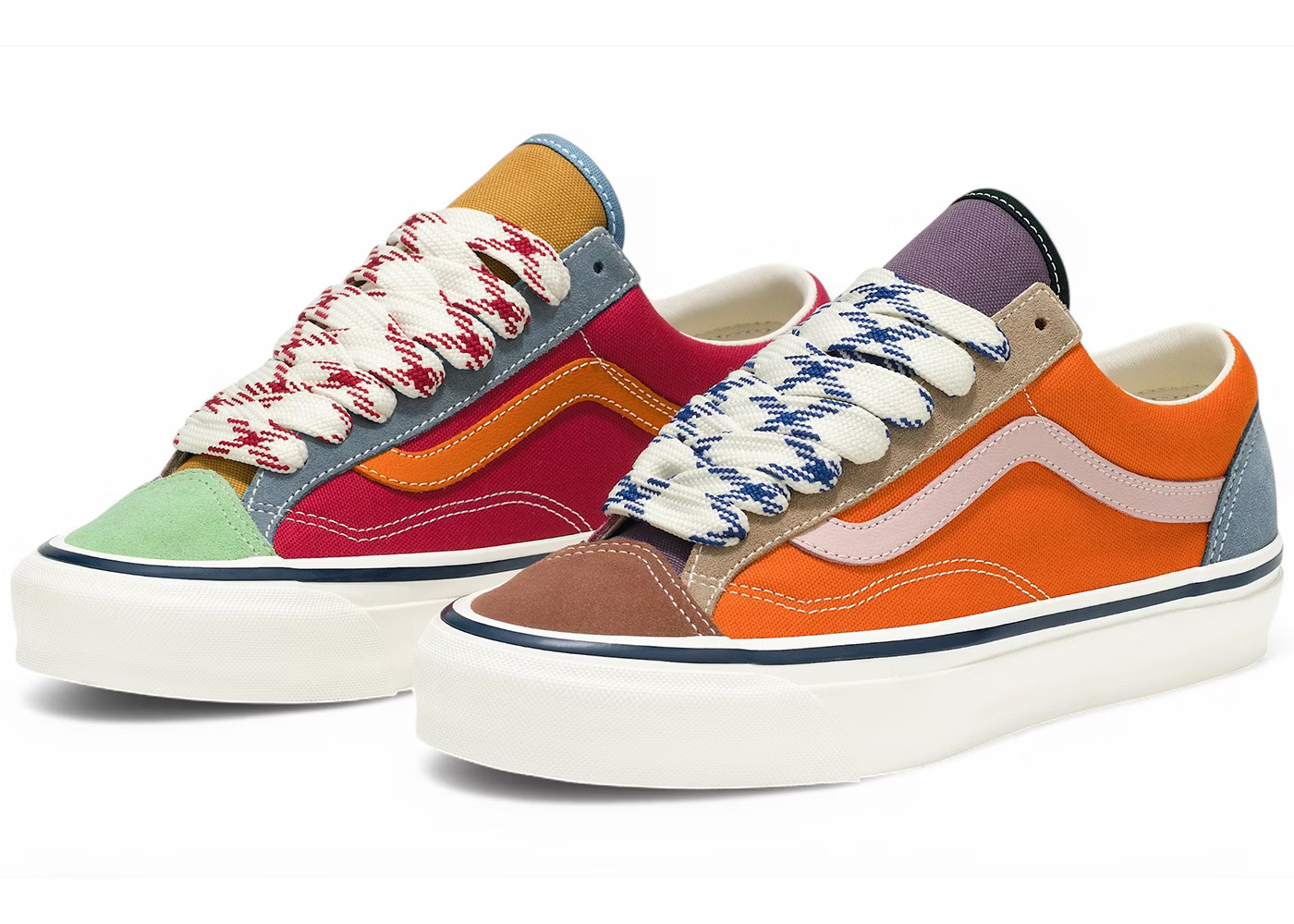 Vans Old Skool 36 LXMismatched Color Block | StockX