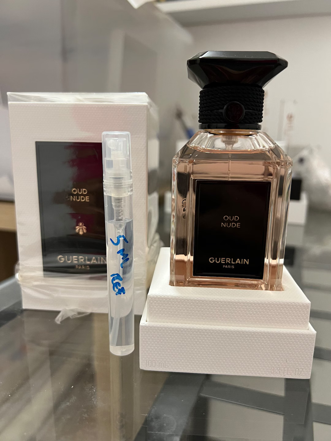 Guerlain Oud Nude 5ml decant | Etsy (US)
