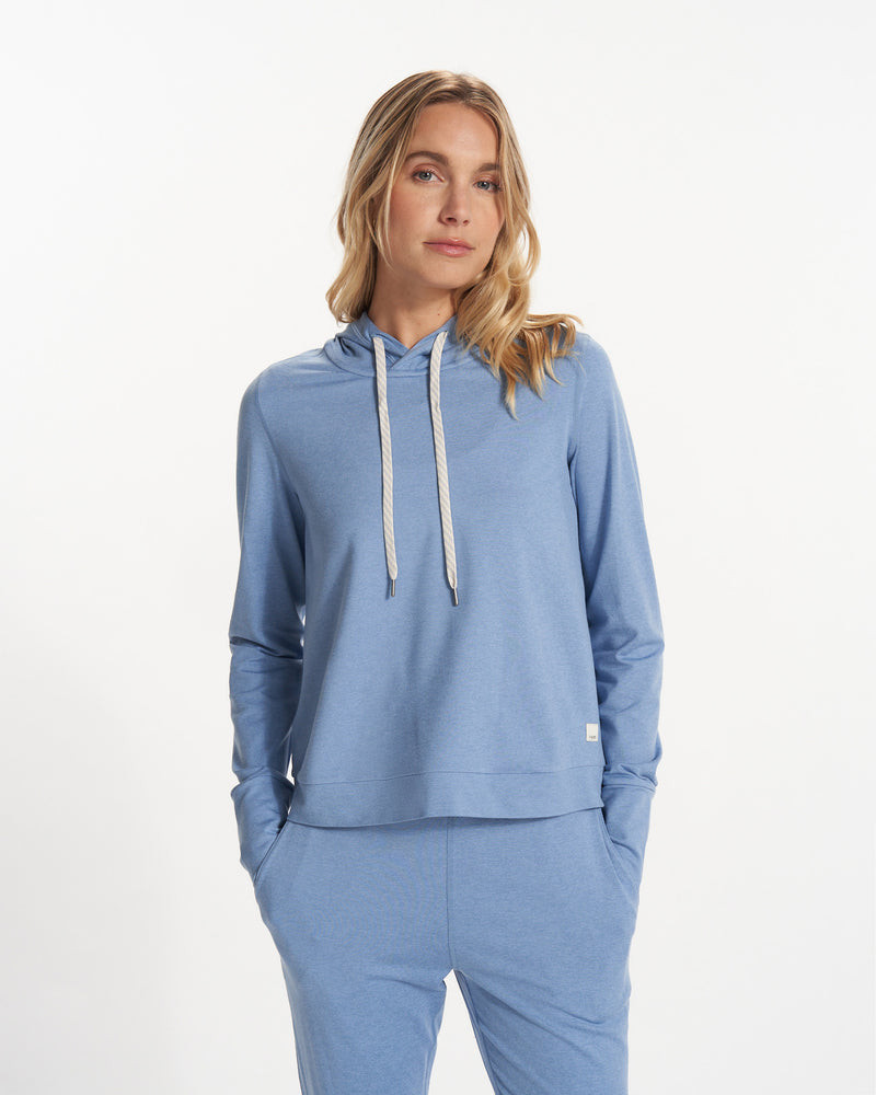 Halo Essential Hoodie | Vuori Clothing (US & Canada)