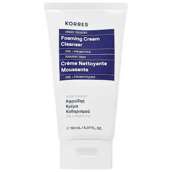 KORRESGreek Yoghurt Foaming Cream Cleanser | Sephora (US)