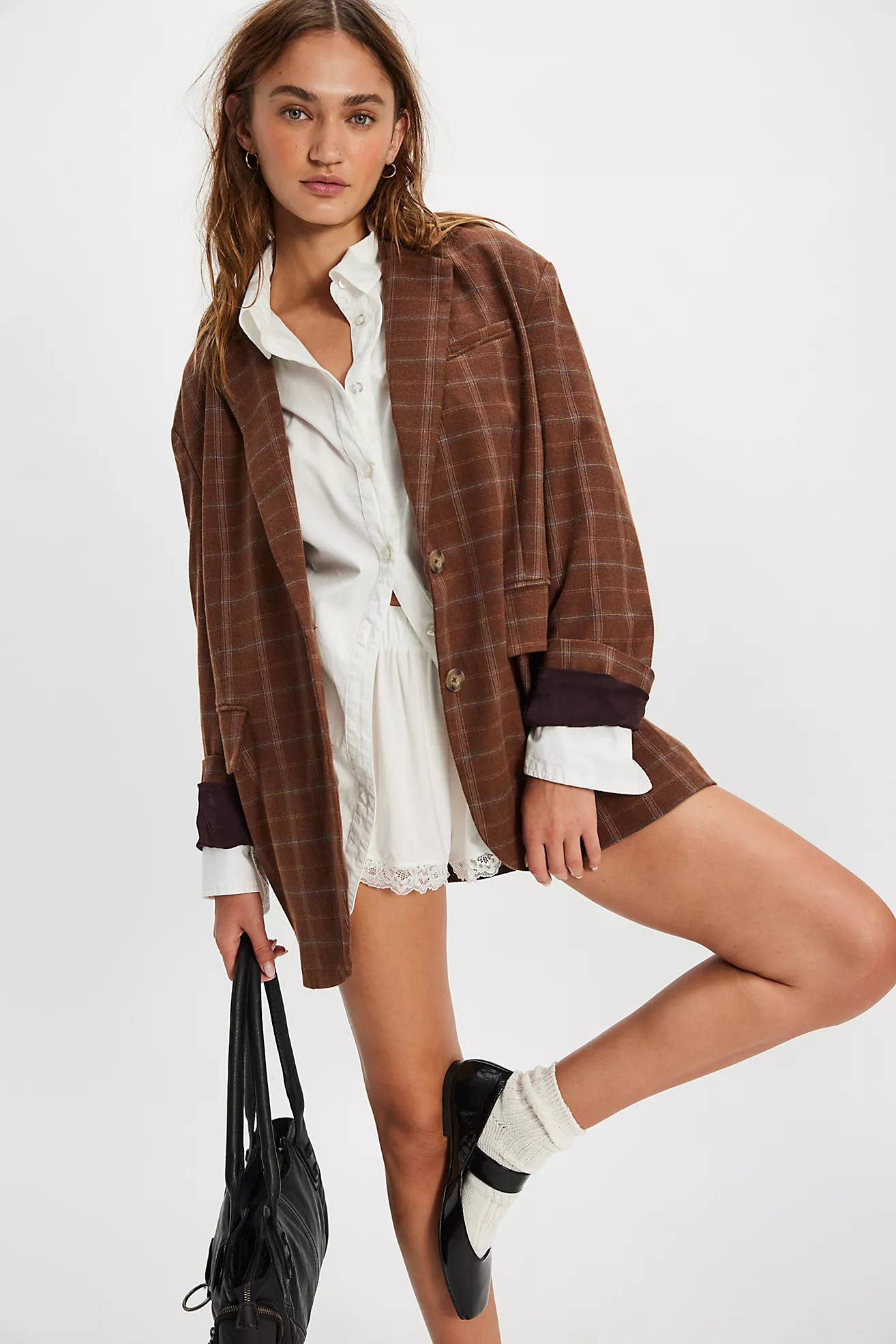 Reggie Blazer | Free People (Global - UK&FR Excluded)