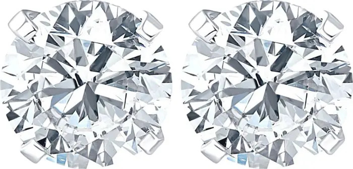 1 Carat (ctw) Diamond Studs in 14k or Gold Lab Grown | Nordstrom