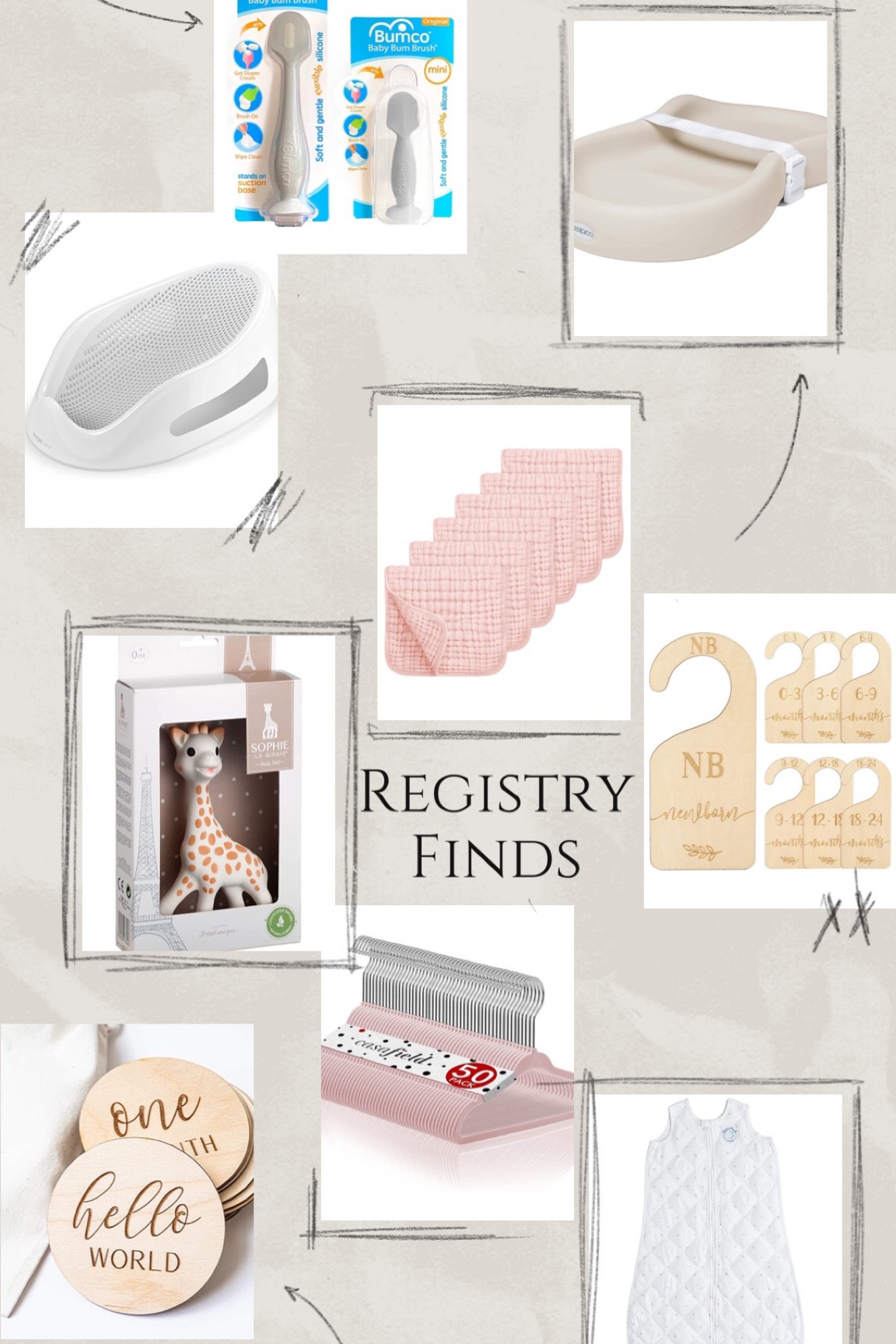 Baby registry finds 

#LTKbaby #LTKfamily #LTKbump