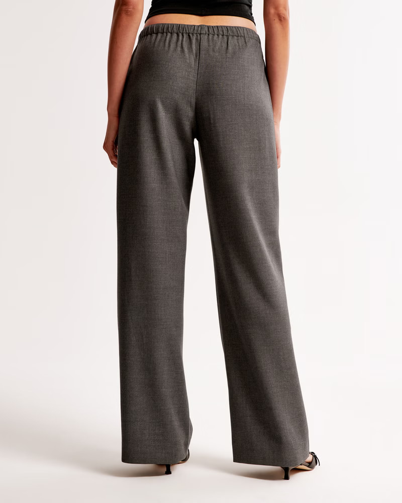 Menswear Pull-On Pant | Abercrombie & Fitch (US)