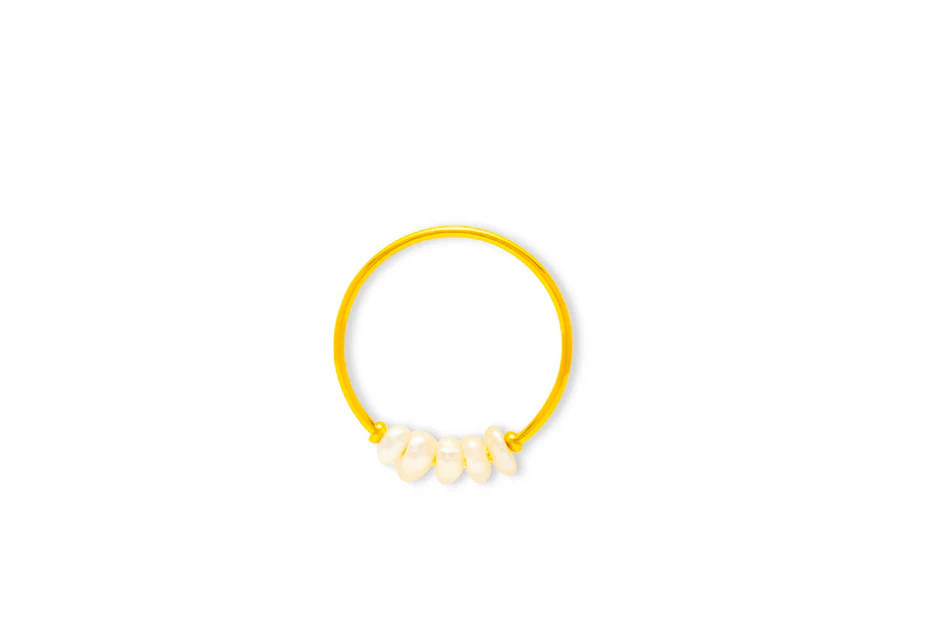 Sweet Pearls Ring | Salty Cali