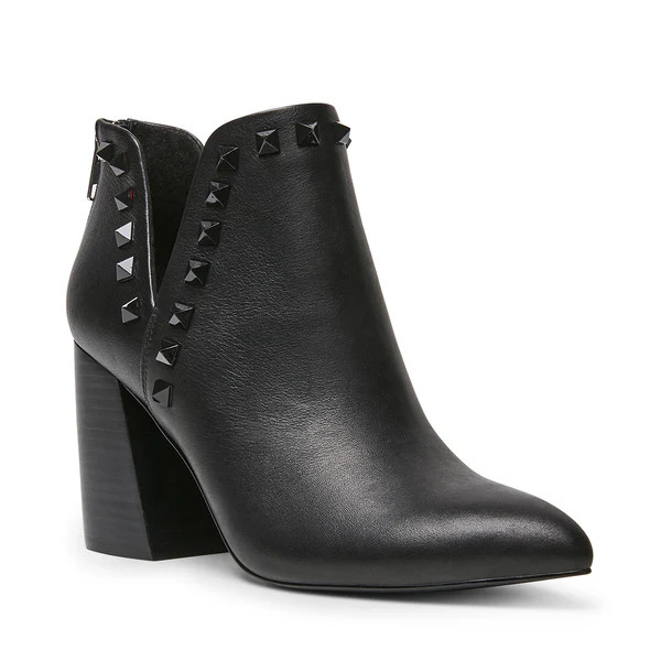 MOSLEY BLACK LEATHER | Steve Madden (US)