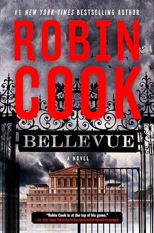 Bellevue (A Medical Thriller) | Amazon (US)