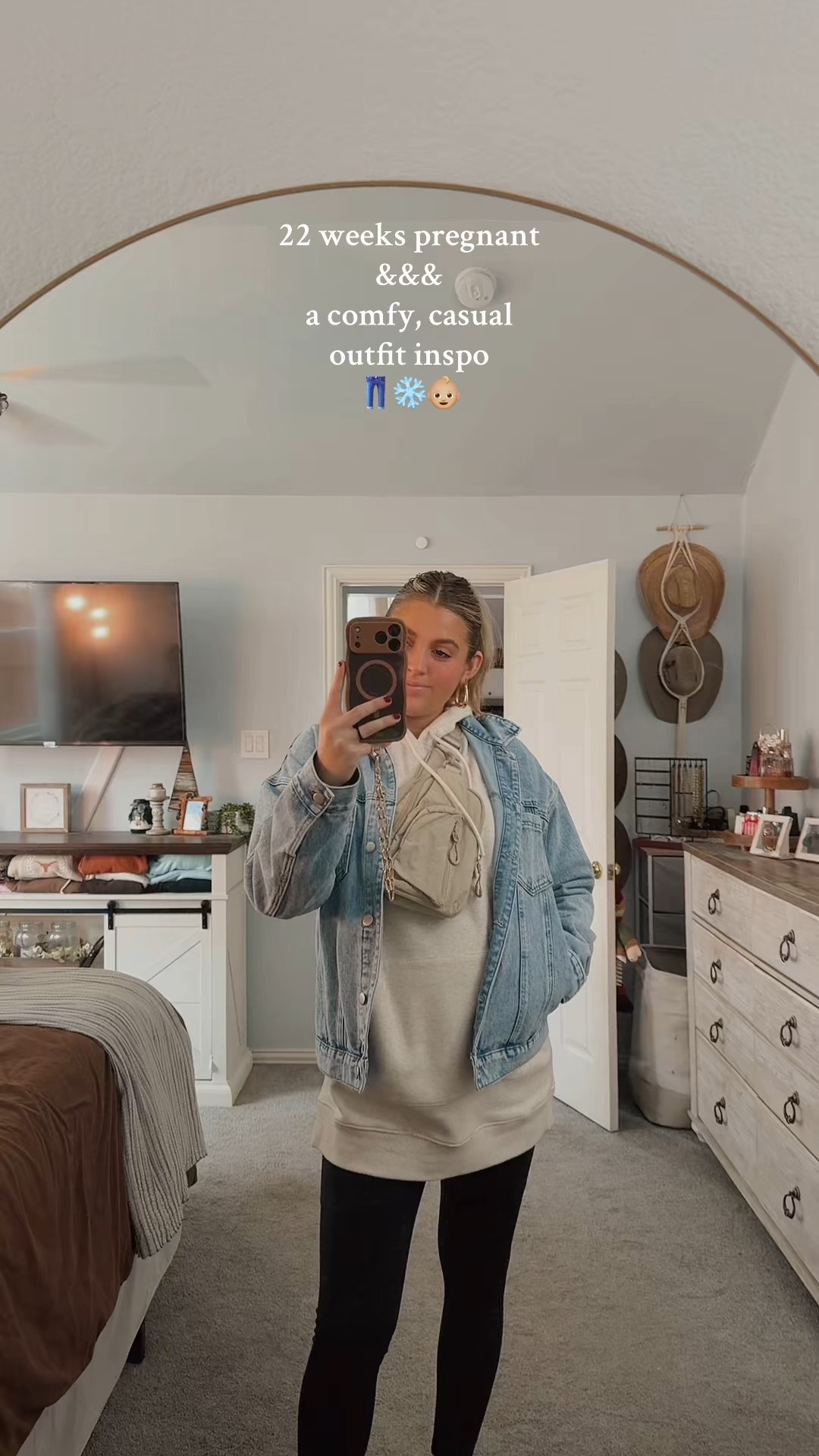 Cute ootd. Maternity outfit. Travel outfit. Airport outfit inspo  

#LTKootd #LTKSeasonal #LTKTravel