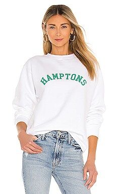 x REVOLVE Hamptons Sweatshirt
                    
                    DEPARTURE | Revolve Clothing (Global)