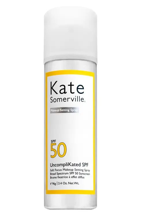Kate Somerville® UncompliKated SPF Makeup Setting Spray SPF 50 | Nordstrom