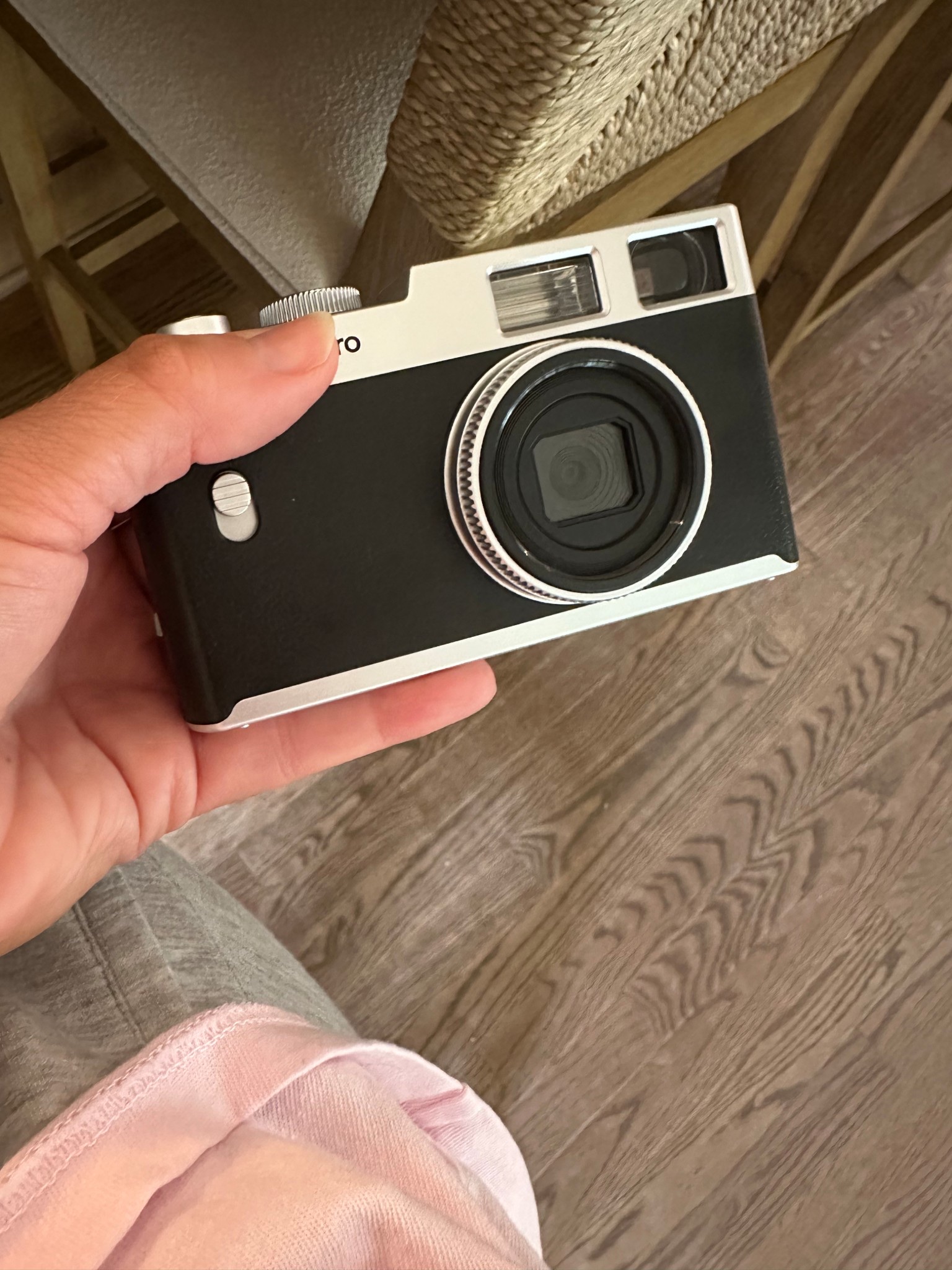 What a fun idea to give those retro vibes but it’s still digital and you can upload it all to your devices! 

#LTKmomlife #LTKstorytime #LTKMothersDay