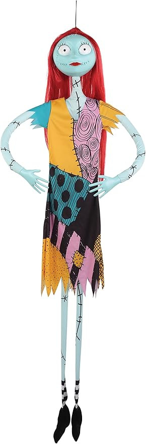Disney The Nightmare Before Christmas Sally Full Size Posable Hanging Character Decoration | Amazon (US)