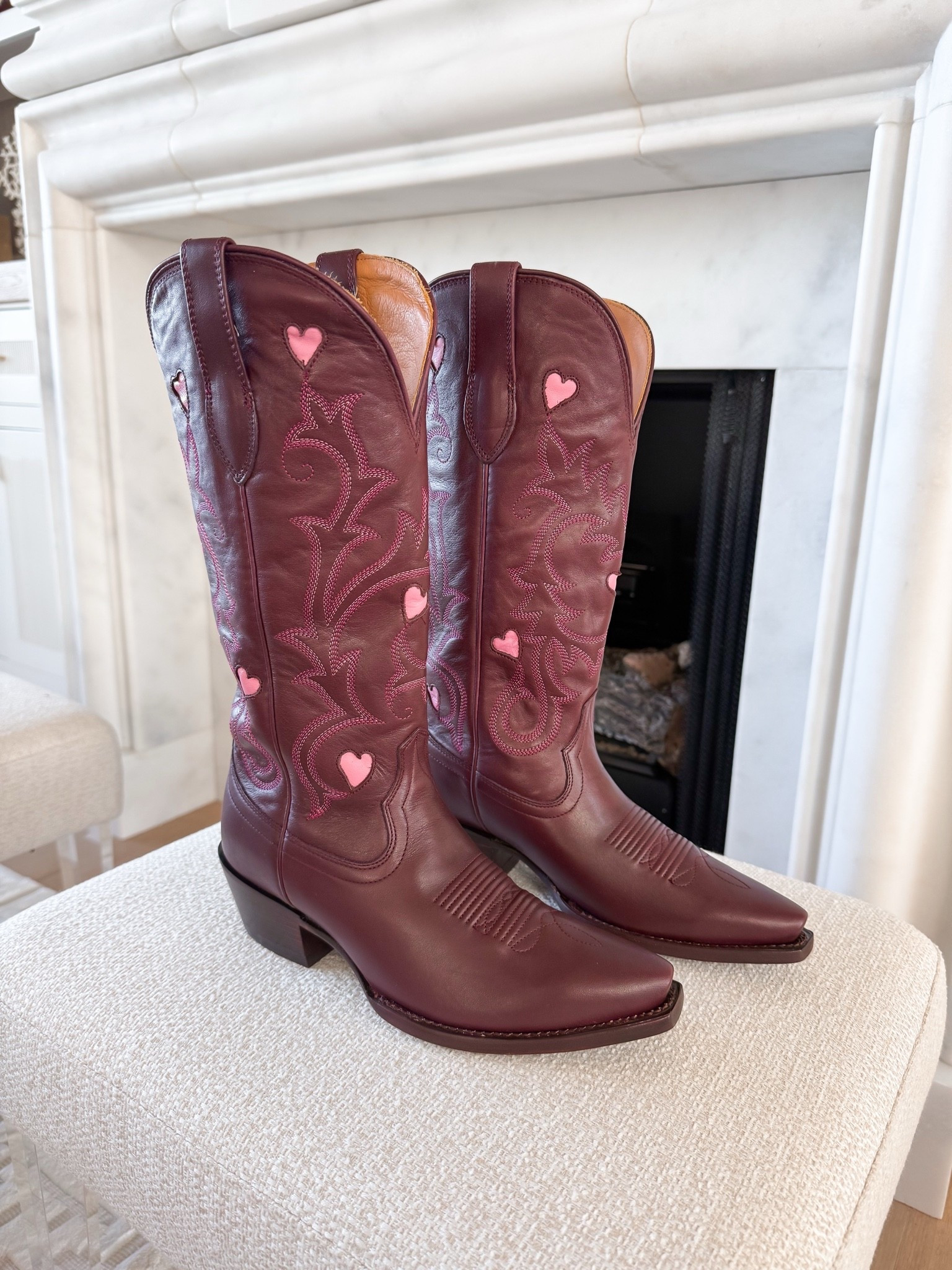Obsessed with my new Tecovas! They run TTS!

#LTKootd #LTKgrwm