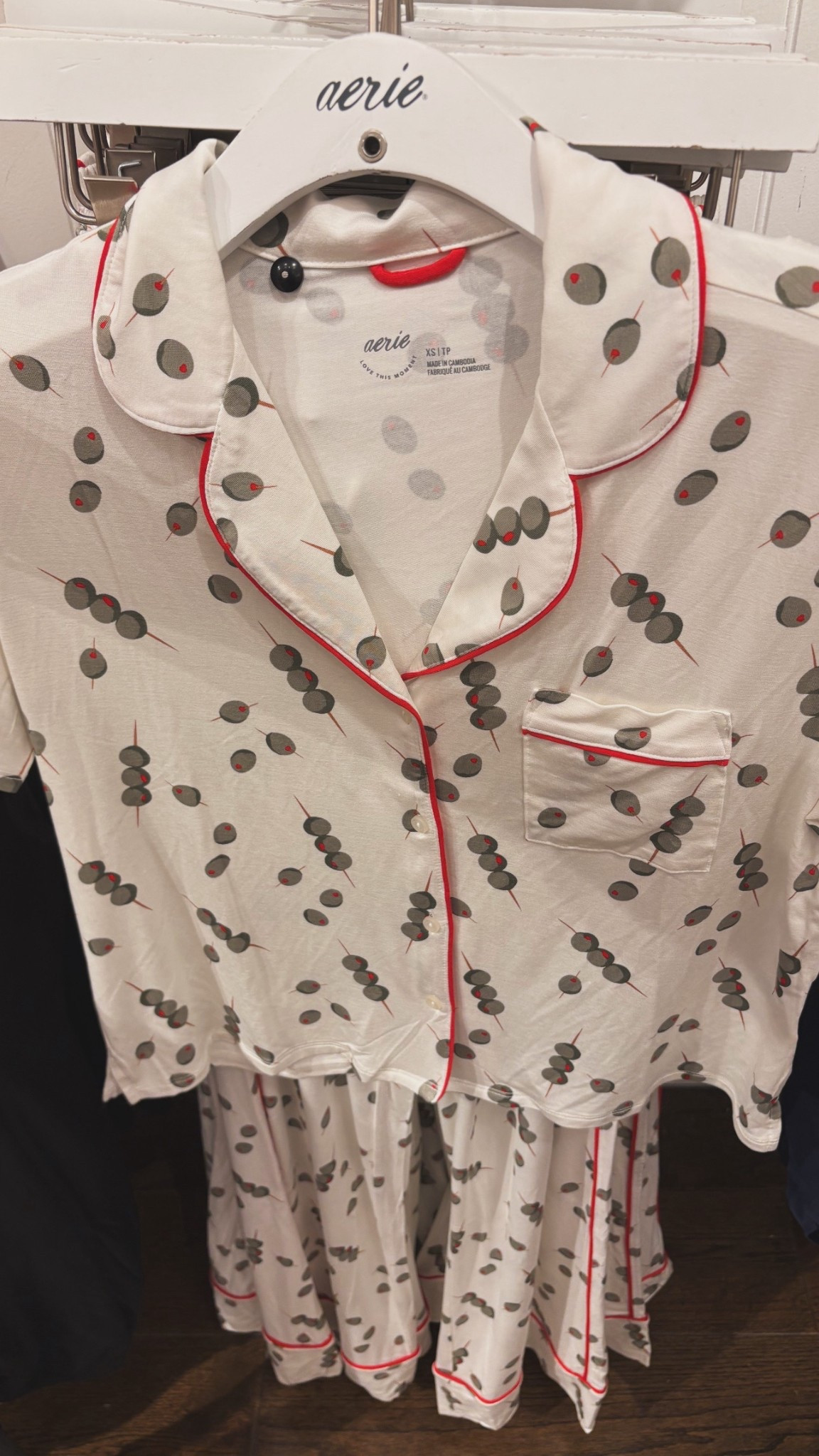 Love these pjs! They are SO soft! Also available in shorts! 

#LTKselfcare #LTKdayinmylife #LTKmorningroutine