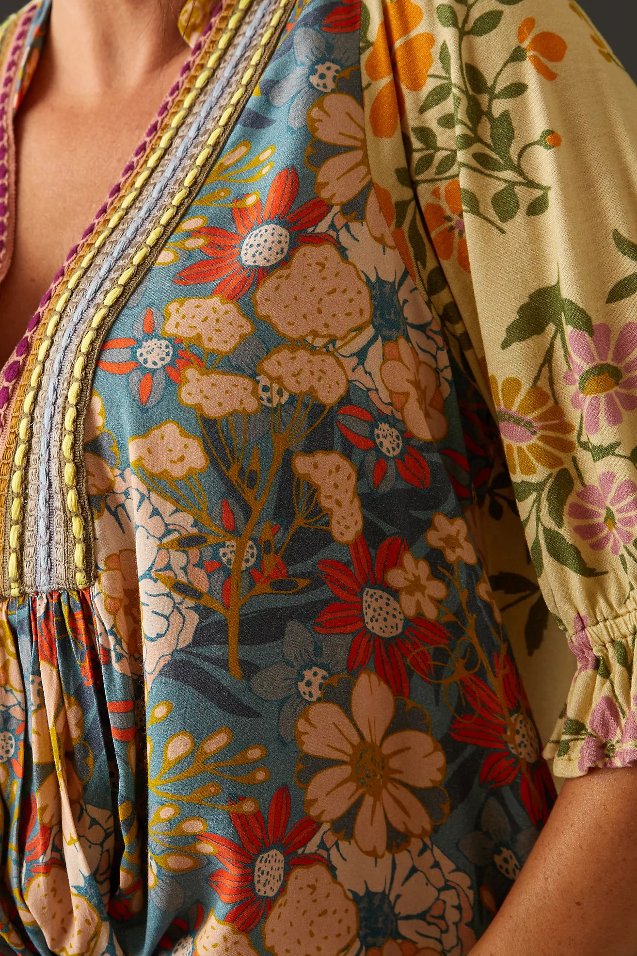 Bl-nk Stephanie Top | Anthropologie (US)