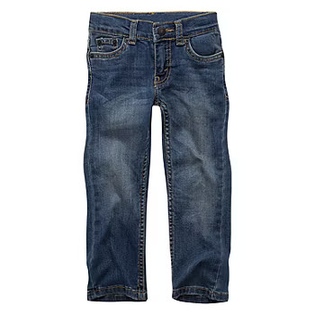 Levi's Toddler Boys Stretch Slim Fit Jean | JCPenney