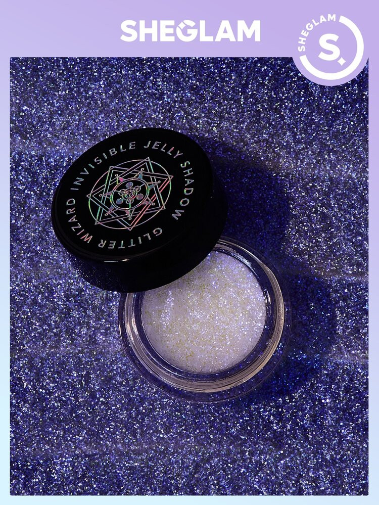 SHEGLAM Glitter Wizard Invisible Jelly Shadow | SHEIN