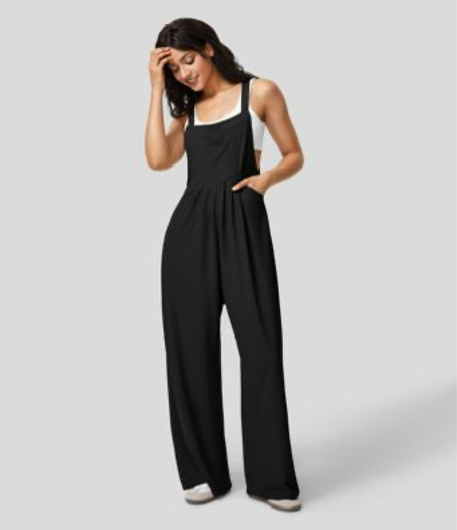#halara #halaraoveralls

#LTKMidsize #LTKItBag #LTKStyleTip
