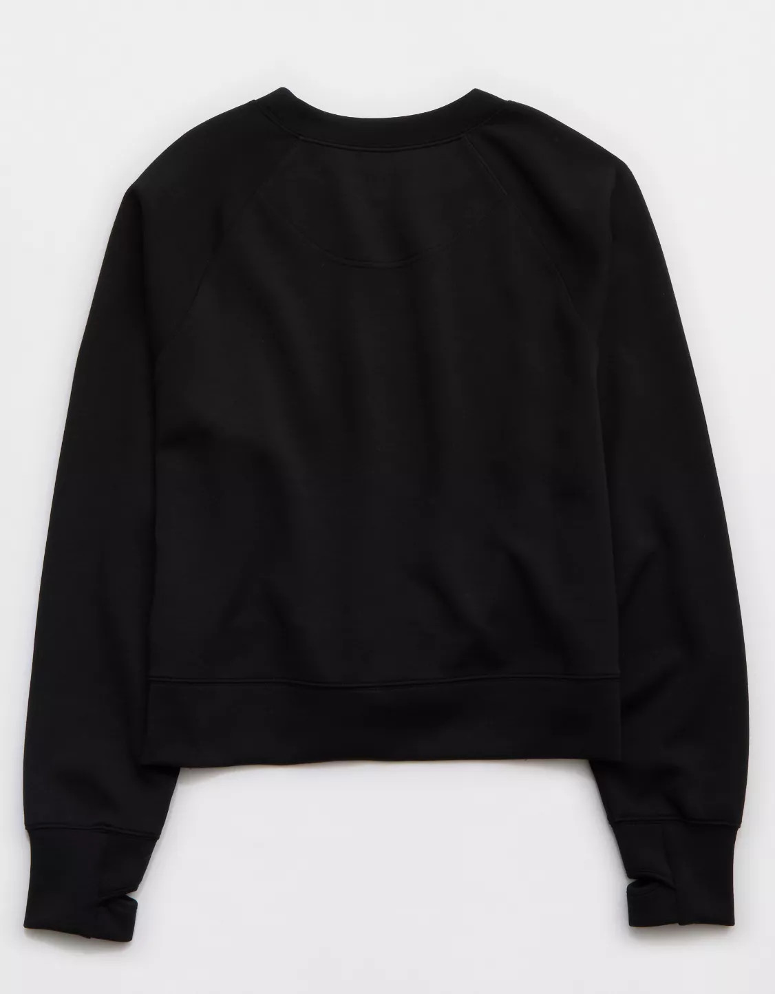 OFFLINE By Aerie ChillUp Crewneck Sweatshirt | Aerie
