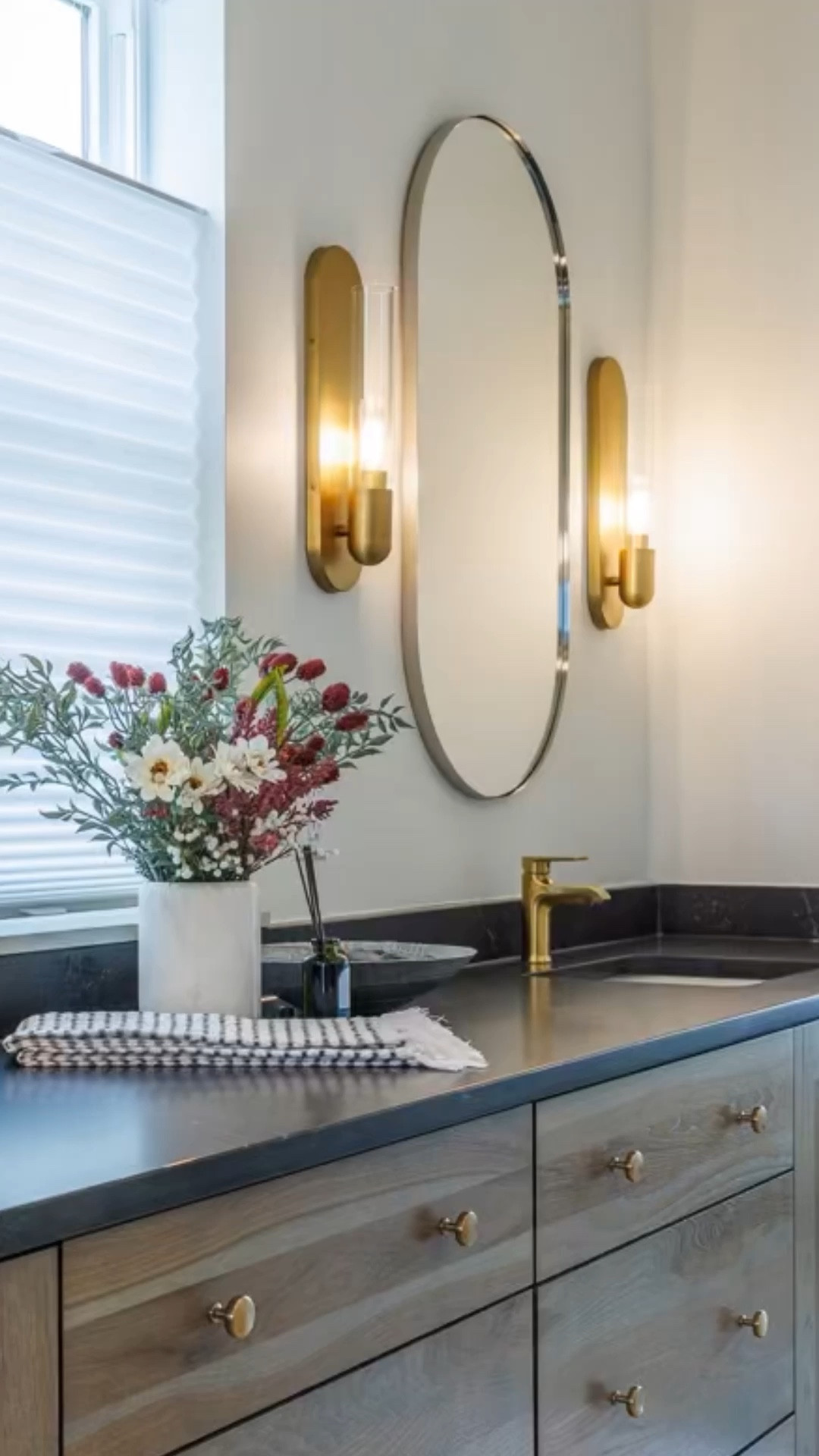 If you have a renovation, room refresh or remodeling project coming up, don’t sleep on Wayfair’s Black Friday Sale! Some of my favorite mirrors, fixtures and vanities are up to 80% off with fast, free shipping.

@wayfair #wayfair #wayfairpartner

#LTKHome #LTKSaleAlert #LTKCyberWeek