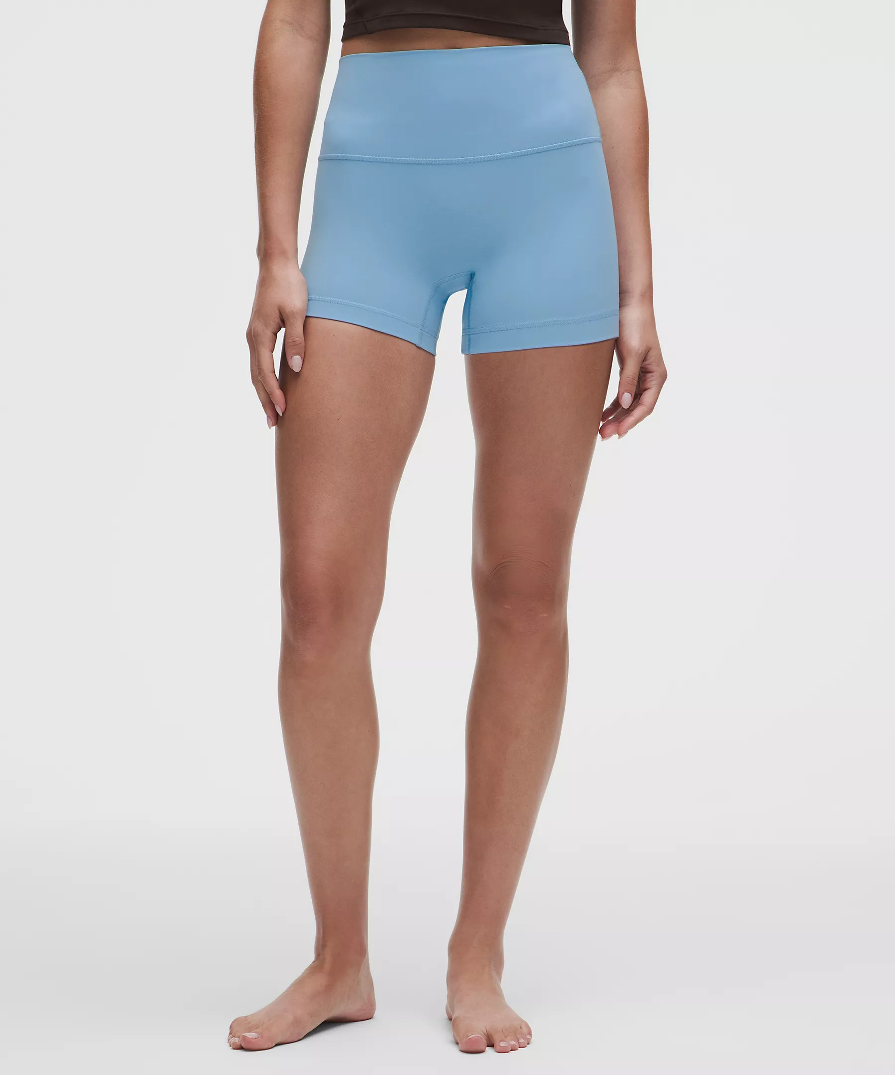 lululemon Align No Line\u2122 High-Rise Short 4" | Lululemon (US)
