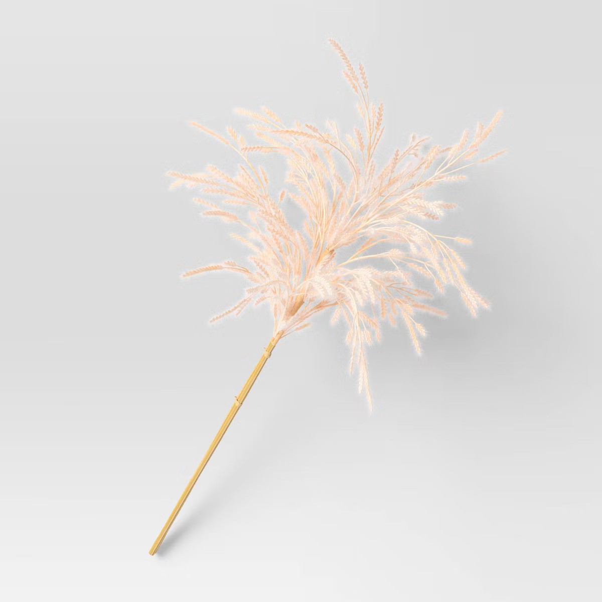Grass Artificial Light Pink Stem - Threshold™ | Target