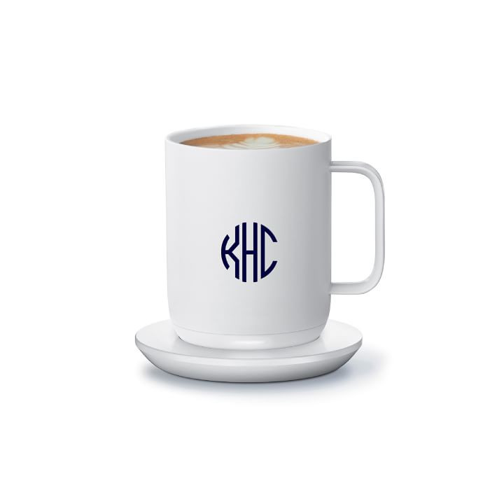 Ember Mug&amp;#178;, 14oz, White | Mark and Graham