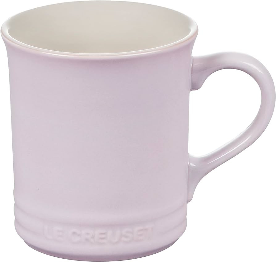 Le Creuset Stoneware 14oz. Mug, Shallot | Amazon (US)