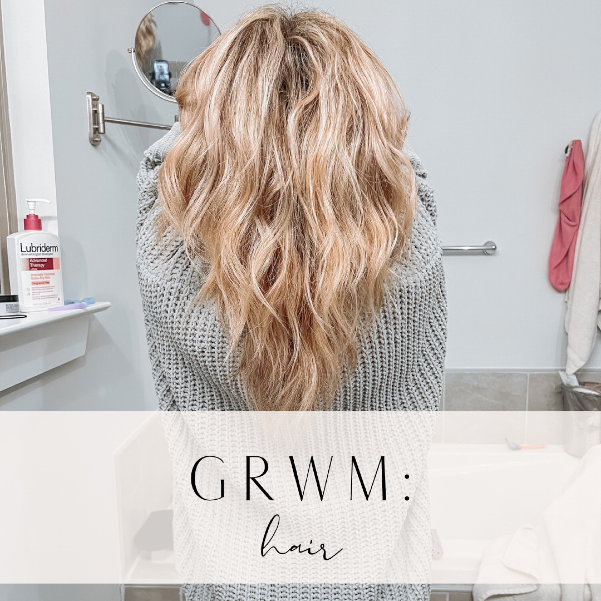 My hair products! 

#LTKstyletip #LTKbeauty