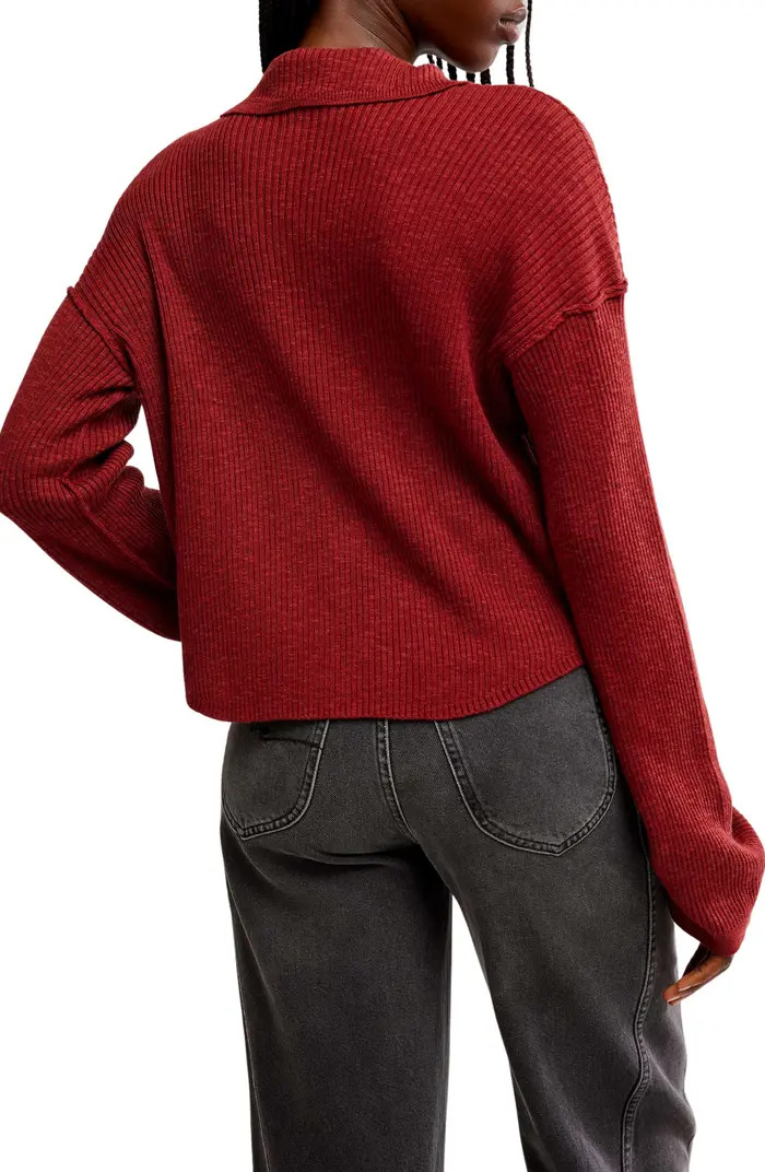 Ella Button-Up Sweater | Nordstrom
