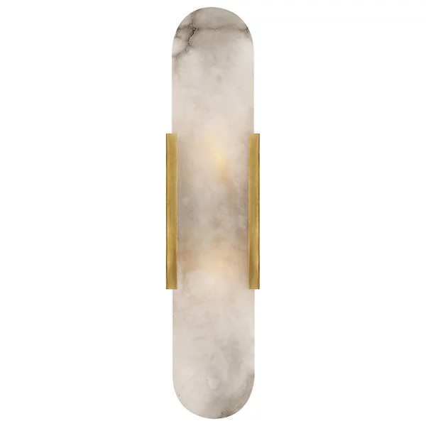 Melange Elongated Wall Sconce | Lumens