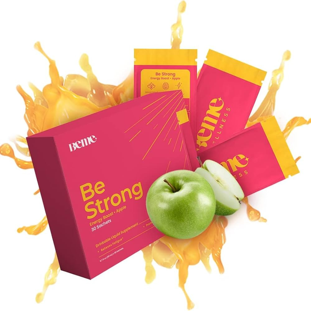 BeStrong Vitamin B12 Liquid Energy Shot. Naturally Boosts Energy + Mental Performance with Guaran... | Amazon (US)