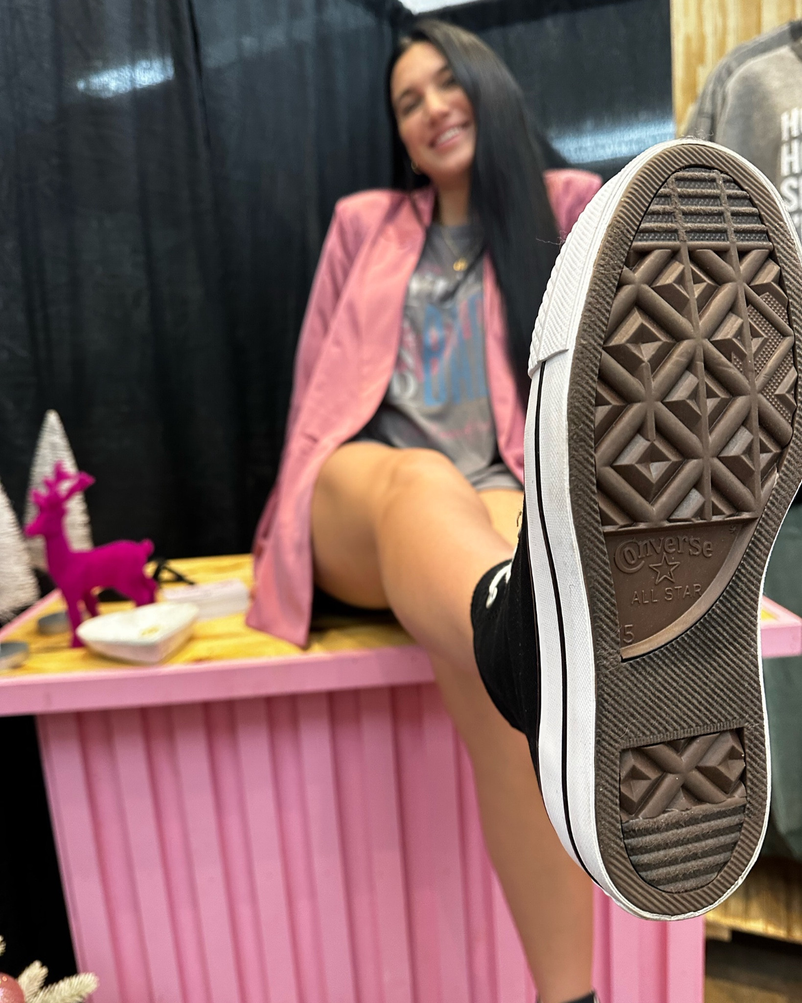 I have more shoes than clothes. 

#LTKshoecrush #LTKstyletip