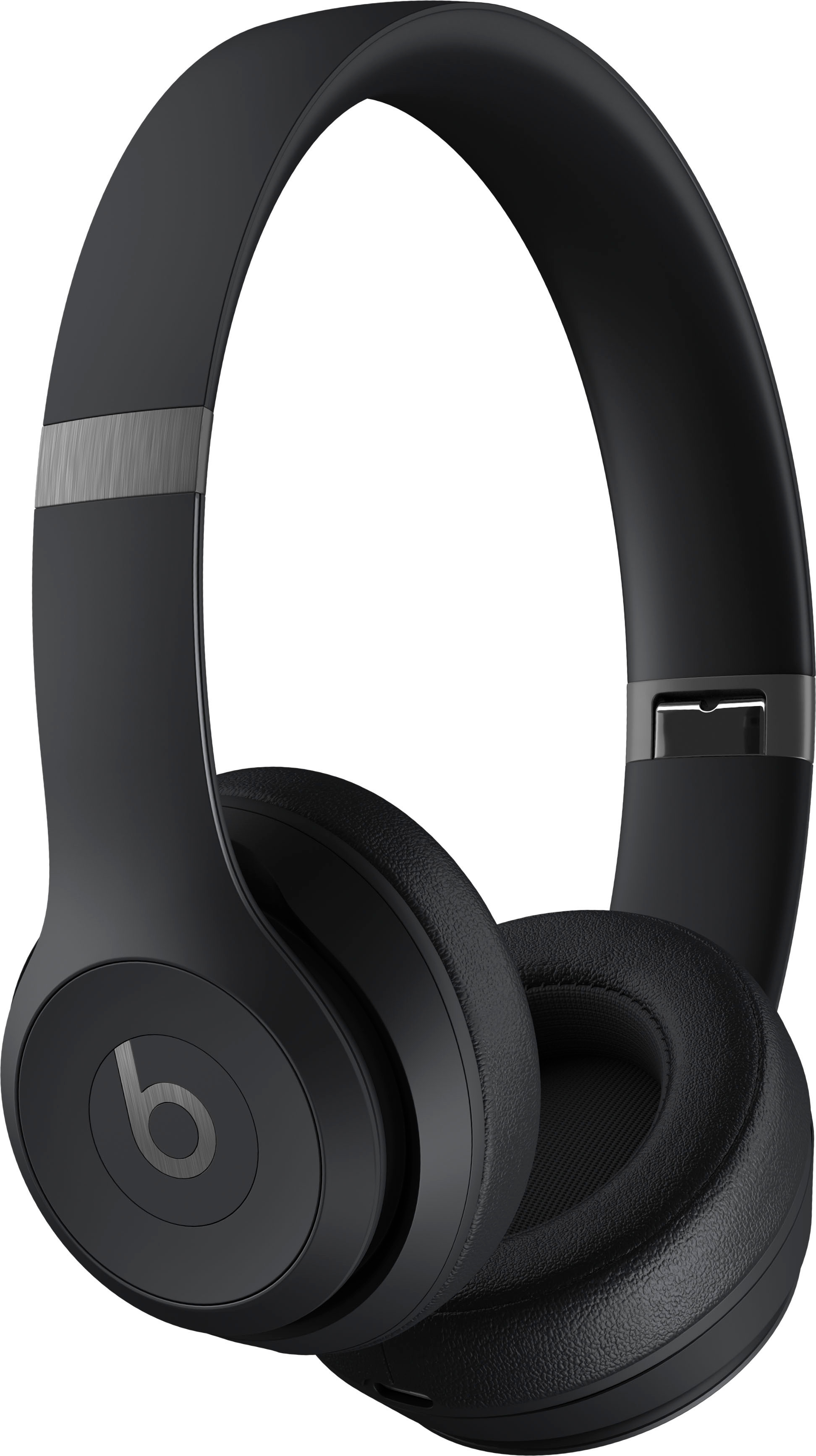 Beats - Solo 4 Wireless On-Ear Headphones - Matte Black | Best Buy U.S.