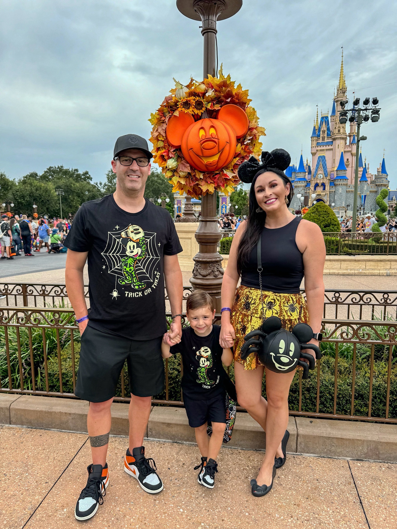 Disney Halloween 🎃💜👻

#LTKFamily #LTKFindsUnder100