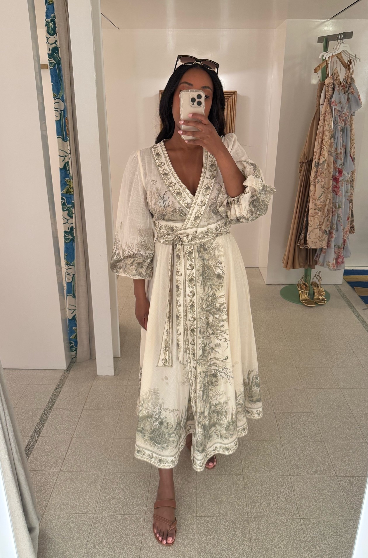 Zimmermann dresses 🐚

#LTKootd #LTKdayinmylife #LTKTravel